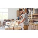 BOSCH AKU UDARNA BUŠILICA GSB 120 + 2 x 2,0Ah + GAL 1210 CV + KOVČEG