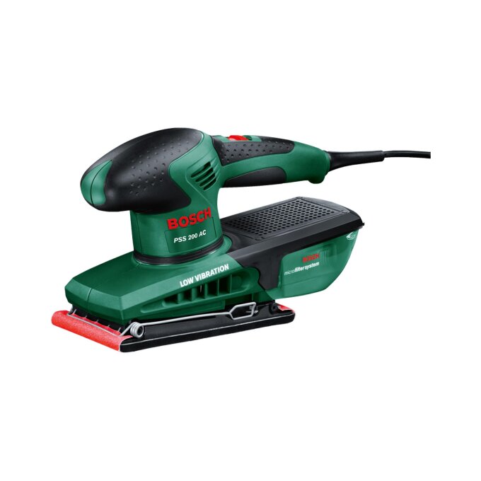 BOSCH OSCILATORNA BRUSILICA PSS 200 AC