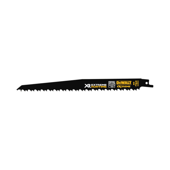 DEWALT LIST SABLJASTE PILE DT9954 152 mm 4,2/6, 5 kom