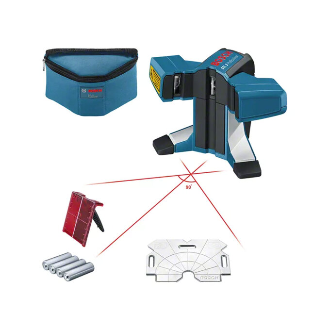 BOSCH LASER ZA PLOČICE GTL 3