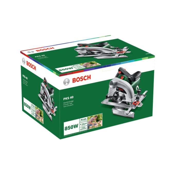 BOSCH KRUŽNA PILA PKS 40