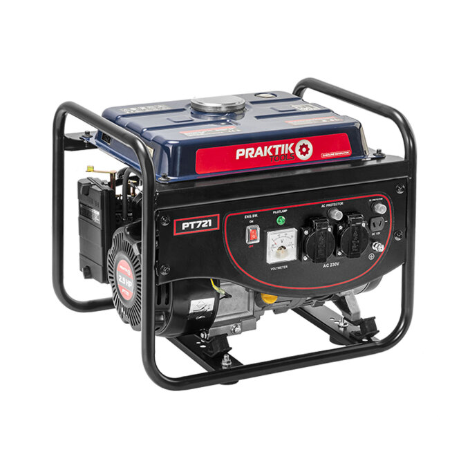 PRAKTIK AGREGAT 0,9kW / 1,0kW (PT721)