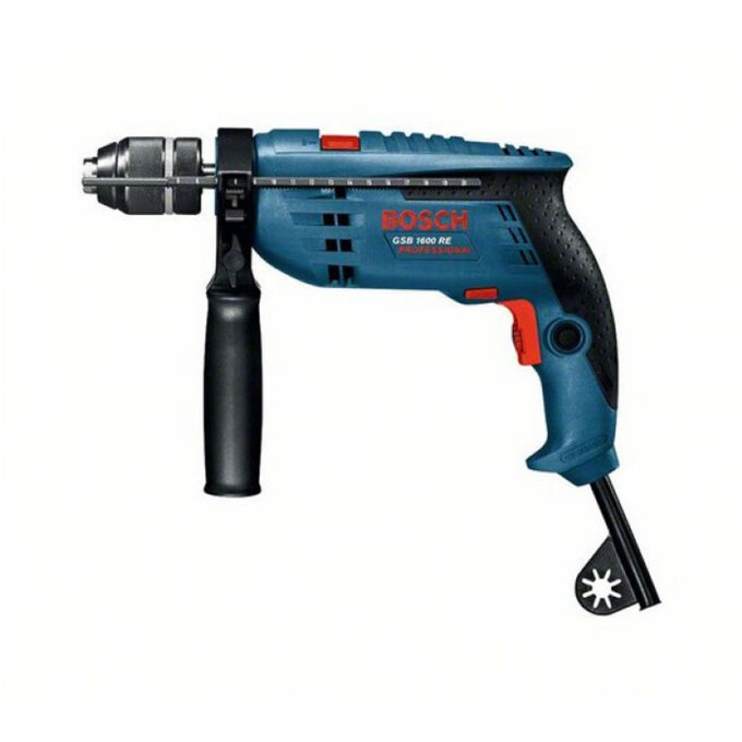 BOSCH UDARNA BUŠILICA GSB 1600 RE
