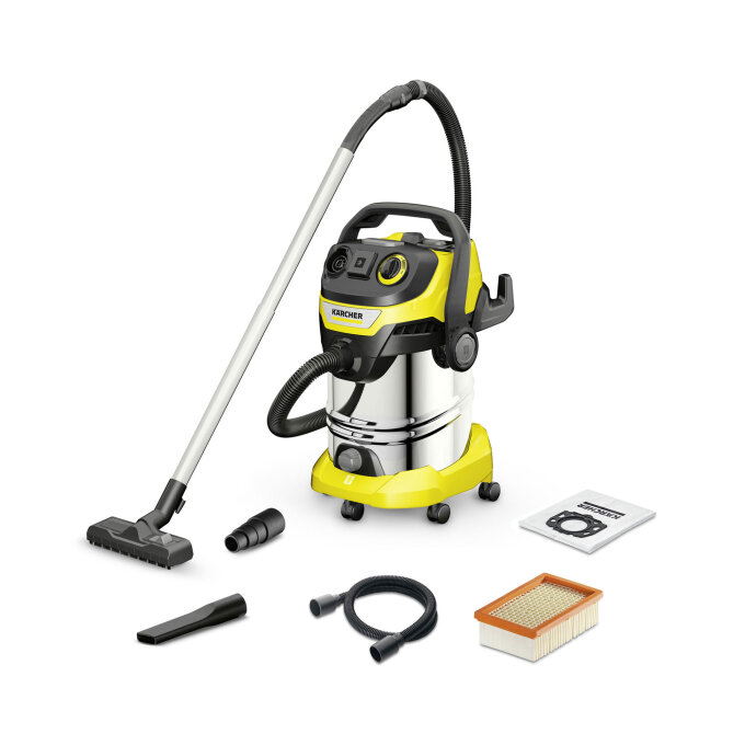 KARCHER USISAVAČ ZA MOKRO I SUHO USISAVANJE WD 6 P S V-30/6/22/T