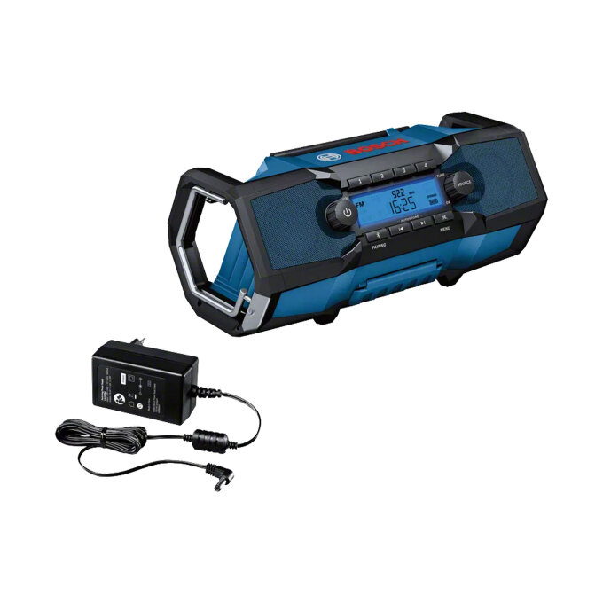 BOSCH AKU RADIO GPB 18V-2 C SOLO