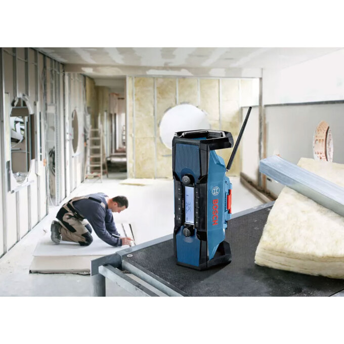 BOSCH AKU RADIO GPB 18V-2 C SOLO