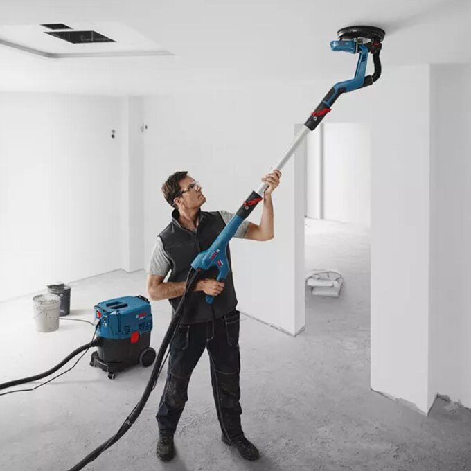 BOSCH BRUSILICA ZA SUHOZID GTR 550 + KOVČEG