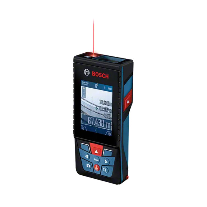 BOSCH LASERSKI DALJINOMJER GLM 150-27 C