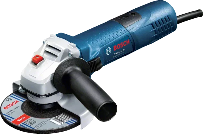 BOSCH KUTNA BRUSILICA GWS 7-125