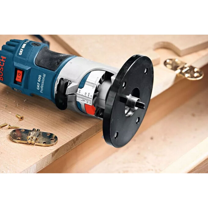 BOSCH GLODALICA RUBOVA GKF 600