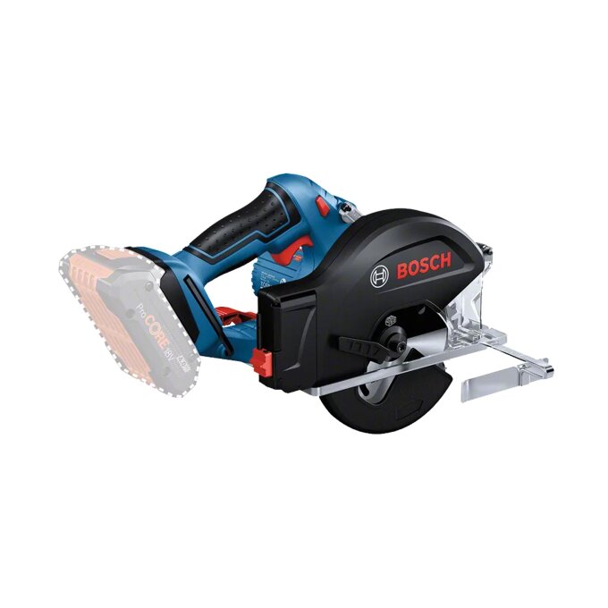 BOSCH AKU KRUŽNA PILA GKM 18V-50 METAL SOLO