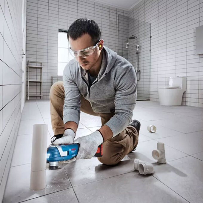 BOSCH AKU VIŠENAMJENSKI ALAT GOP 185-LI SOLO