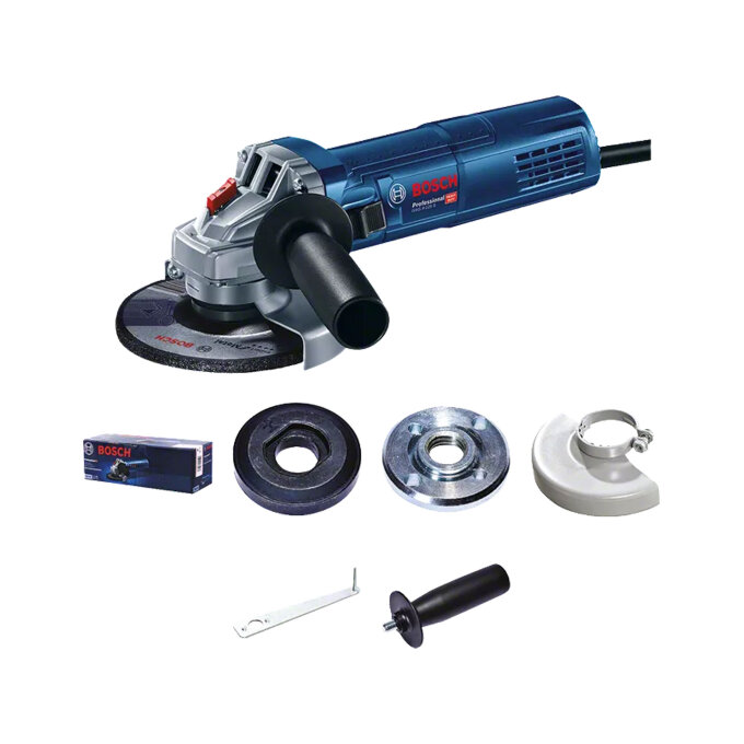 BOSCH KUTNA BRUSILICA GWS 9-125 S
