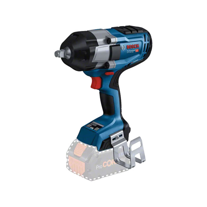 BOSCH AKU UDARNI STEZAČ GDS 18V-1000 SOLO
