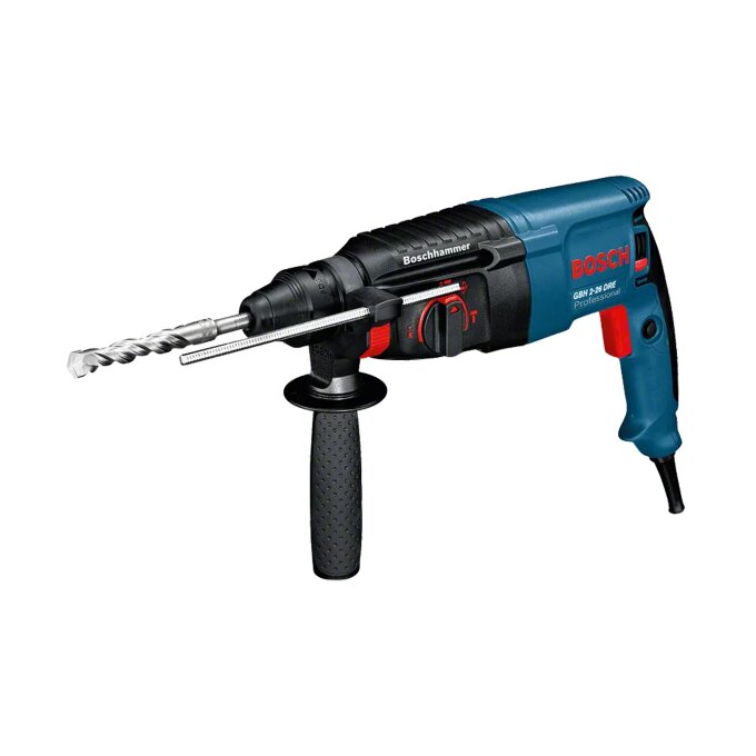 BOSCH BUŠAĆI ČEKIĆ GBH 2-26 DRE + KOVČEG