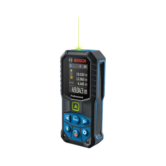 BOSCH LASERSKI DALJINOMJER GLM 50-27 CG