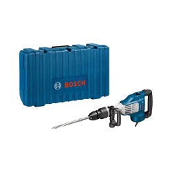 BOSCH UDARNI ČEKIĆ GSH 11 VC INLINE + KOVČEG