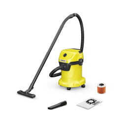 KARCHER USISAVAČ ZA MOKRO I SUHO USISAVANJE WD 3 V-17/4/20