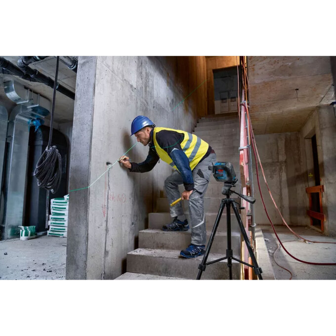 BOSCH LASERSKI NIVELIR GLL 2-15 G + LB 10