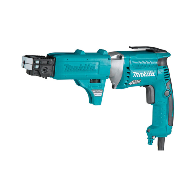 MAKITA ODVIJAČ FS4300JX2 (570W) + MEHANIZAM ZA DODAVANJE VIJAKA