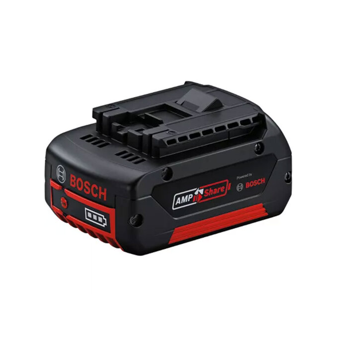 BOSCH AKU STARTER SET 2 x GBA 18V 4,0 Ah + GAL 18V-40