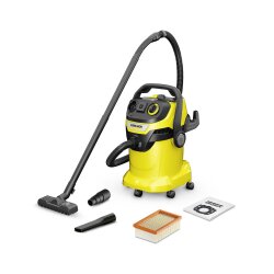 KARCHER USISIVAČ ZA MOKRO I SUHO USISAVANJE WD 5 P V-25/5/22