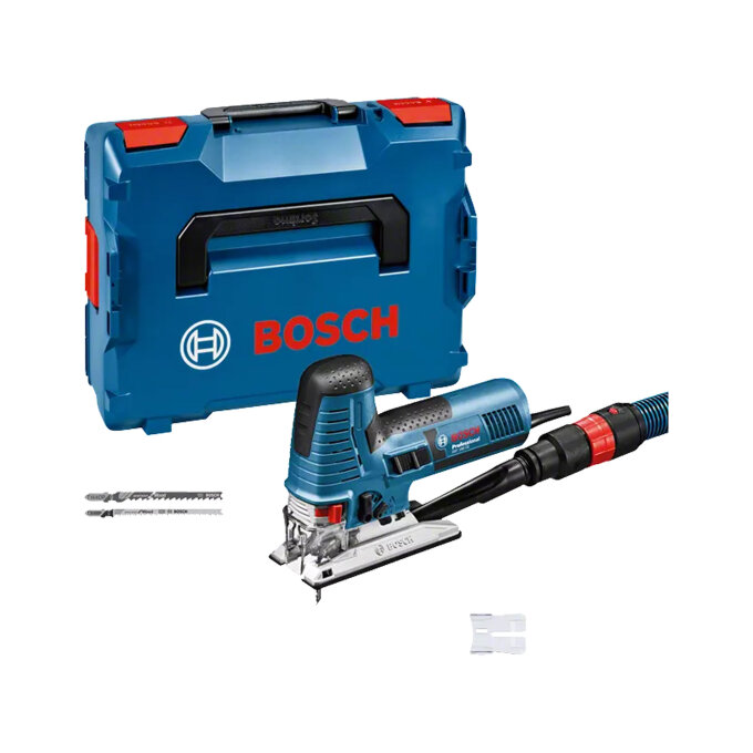 BOSCH UBODNA PILA GST 160 CE + L-BOXX