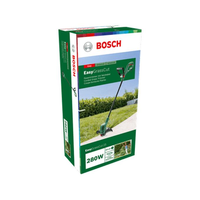 BOSCH ELEKTRIČNI TRIMER EASYGRASSCUT 23