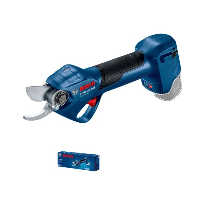 BOSCH AKU ŠKARE ZA VRT PRO PRUNER + 2 x 3,0Ah + GAL 12V-20