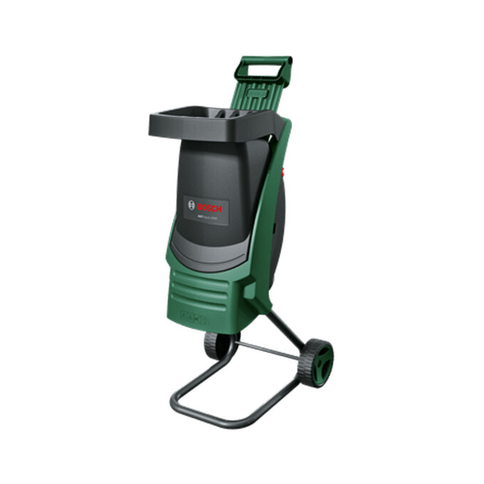 BOSCH SJECKALICA VRTNOG OTPADA AXT RAPID 2000