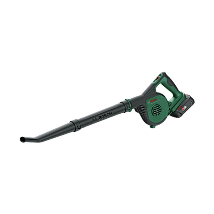 BOSCH AKU PUHALO ZA LIŠĆE ULB 18V-130 + 1 x 2,5 Ah + PUNJAČ