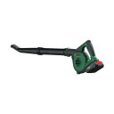 BOSCH AKU PUHALO ZA LIŠĆE ULB 18V-130 + 1 x 2,5 Ah + PUNJAČ