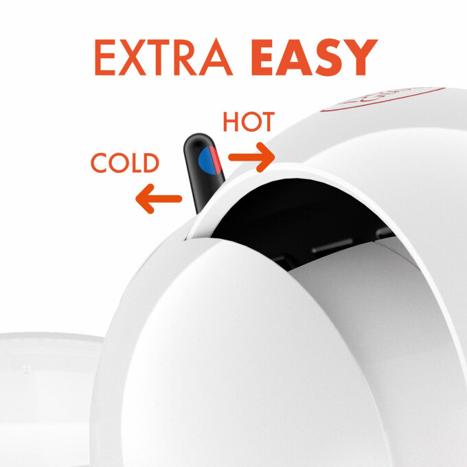 APARAT ZA KAVU DOLCE GUSTO KP1A3110 KRUPS