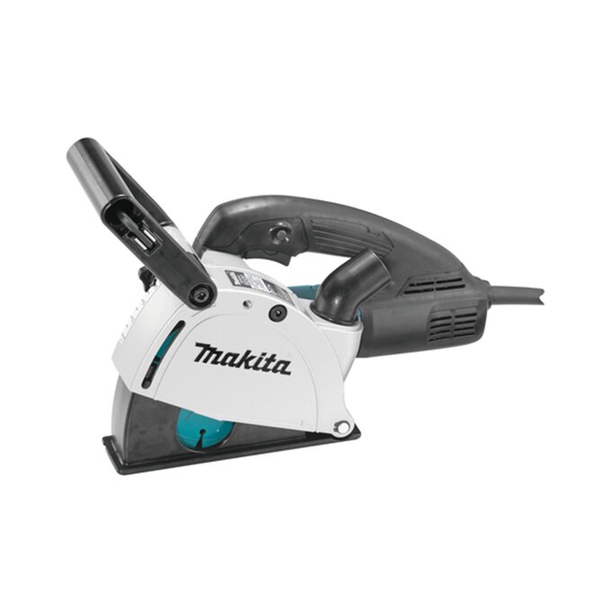 MAKITA REZAČICA ZA UTORE SG1251J (1400W, 125 mm, 30 x 30 mm)