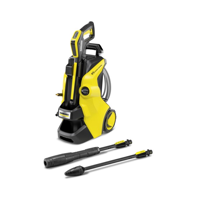 KARCHER VISOKOTLAČNI ČISTAČ K 5 POWER CONTROL FLEX
