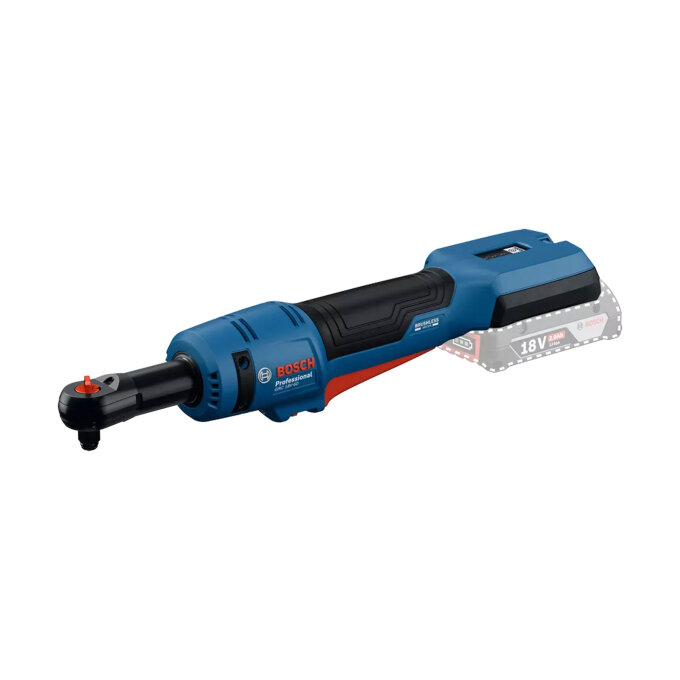 BOSCH AKU KLJUČ S ČEGRTALJKOM GRC 18V-60 SOLO