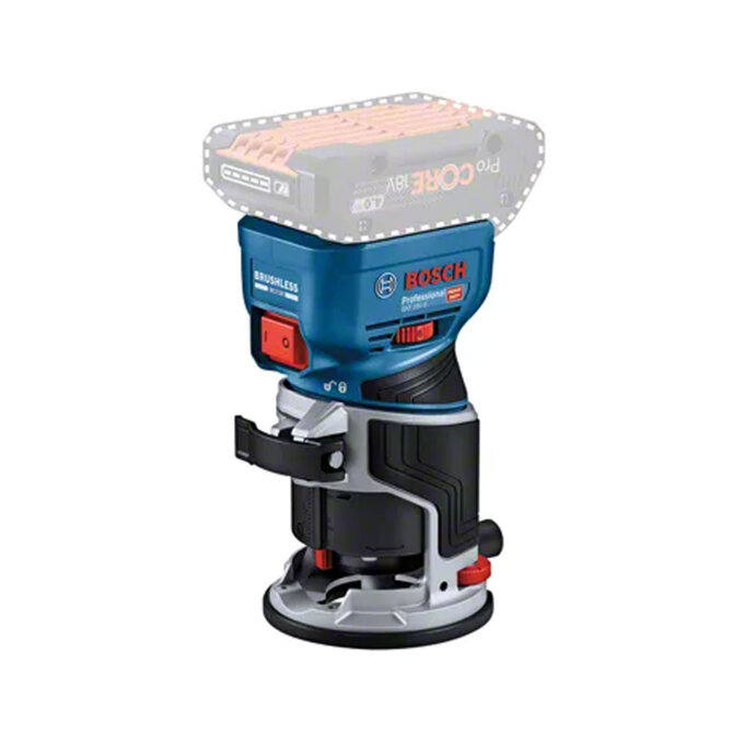 BOSCH AKU GLODALICA RUBOVA GKF 18V-8 SOLO