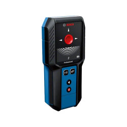BOSCH UNIVERZALNI DETEKTOR GMS 120-27 + AA BATERIJE