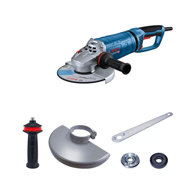 BOSCH KUTNA BRUSILICA GWS 27-230 JR