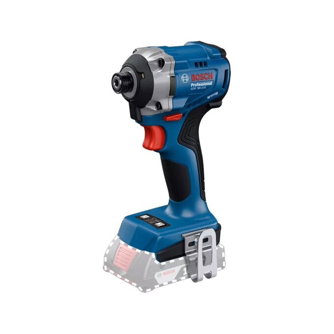 BOSCH AKU UDARNI STEZAČ GDR 18V-215 SOLO