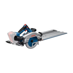 BOSCH AKU KRUŽNA PILA GKS 18V-57-2 GX + FSN 440 X SOLO