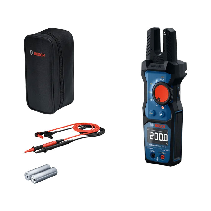 BOSCH STRUJNI ISPITIVAČ NAPONA GFM 1000-15