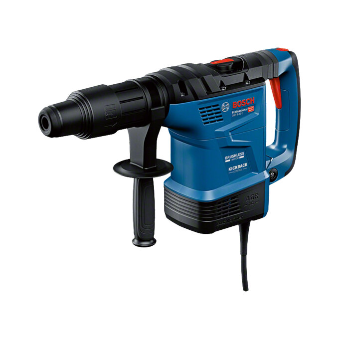 BOSCH BUŠAĆI ČEKIĆ SDS MAX GBH 6-42 C + KOVČEG