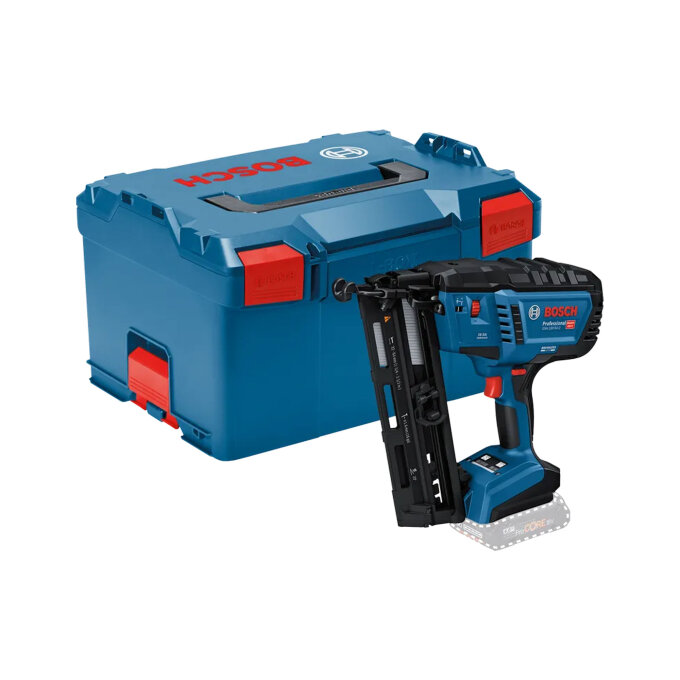 BOSCH AKU ZABIJAČ ČAVALA GNH 18V-64-2 SOLO + LBOXX