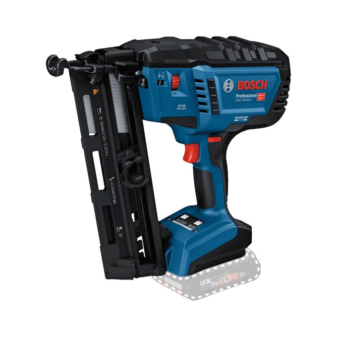 BOSCH AKU ZABIJAČ ČAVALA GNH 18V-64-2 SOLO + LBOXX