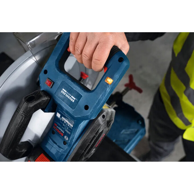 BOSCH AKU PILA ZA METAL GCD 18V-355 SOLO
