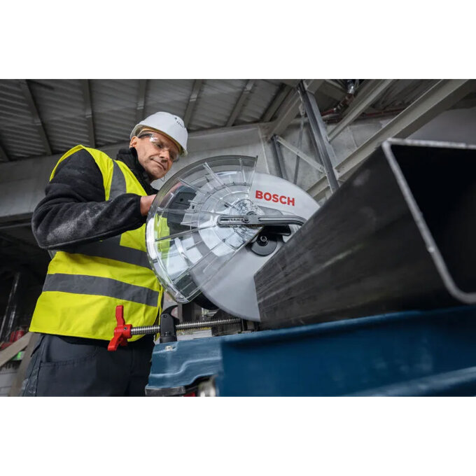 BOSCH AKU PILA ZA METAL GCD 18V-355 SOLO