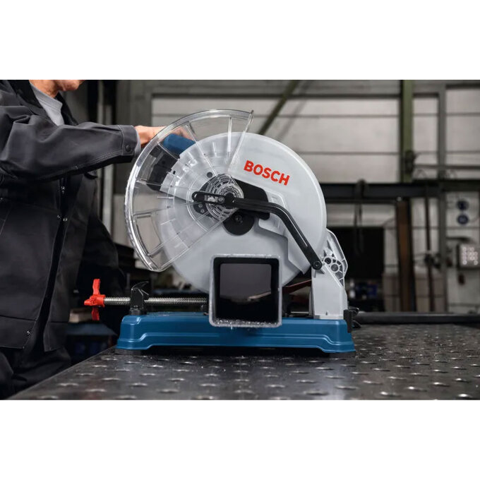 BOSCH AKU PILA ZA METAL GCD 18V-355 SOLO