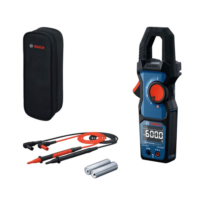 BOSCH STRUJNA MJERNA KLIJEŠTA GMC 600-15