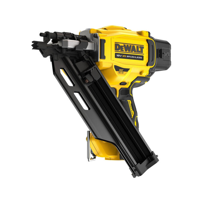 DEWALT AKU PIŠTOLJ ZA ČAVLE DCN930N 18V BL 5-9 cm, BEZ AKU